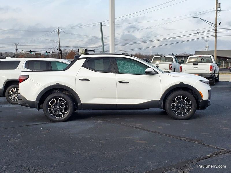 2024 Hyundai Santa Cruz SEL photo 3