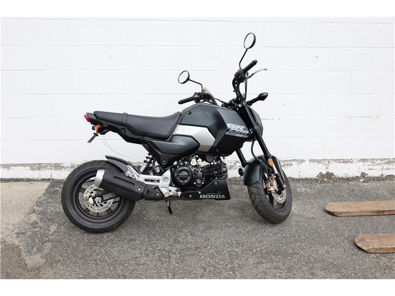 Used 2025 Honda GROM BASE Image 3