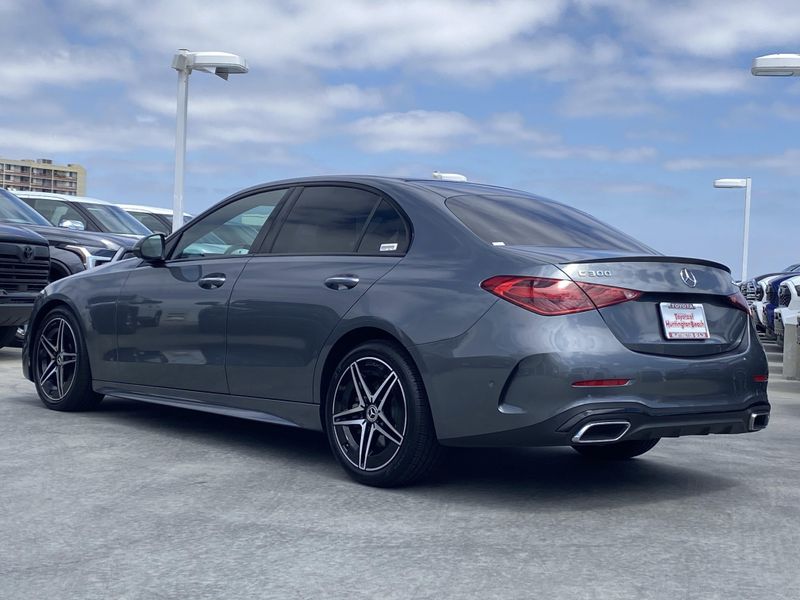 Used 2024 Mercedes-Benz C-Class C 300Image 5