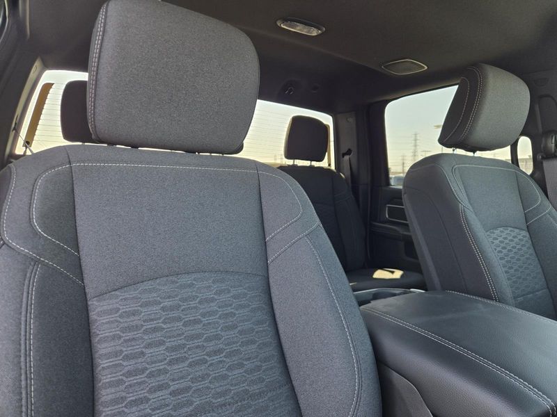 New 2026 RAM 3500 Big Horn Crew Cab 4x4 8' Box