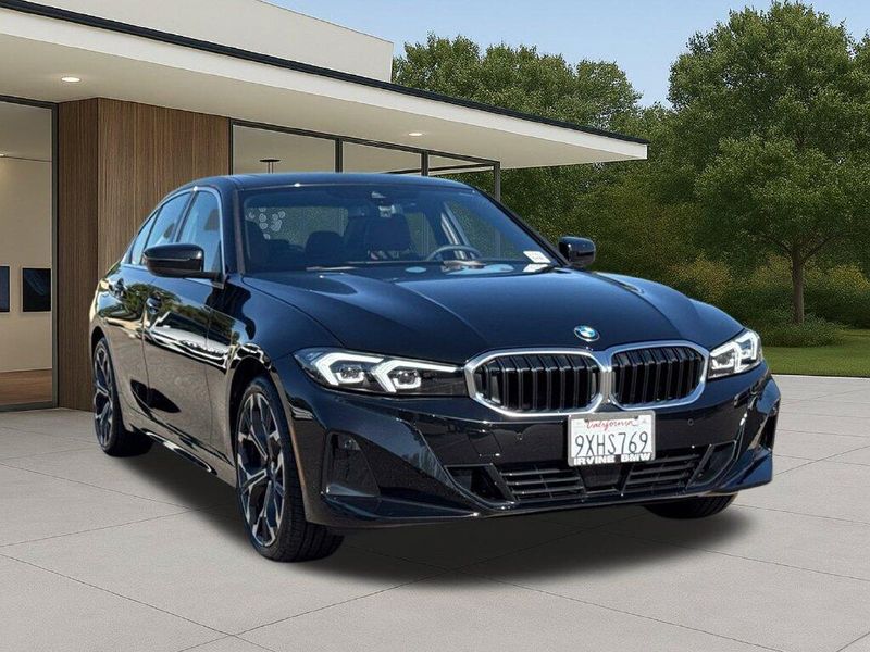 Used 2026 BMW 3 Series 330iImage 5