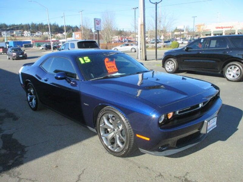 2015 Dodge Challenger R/T PlusImage 5