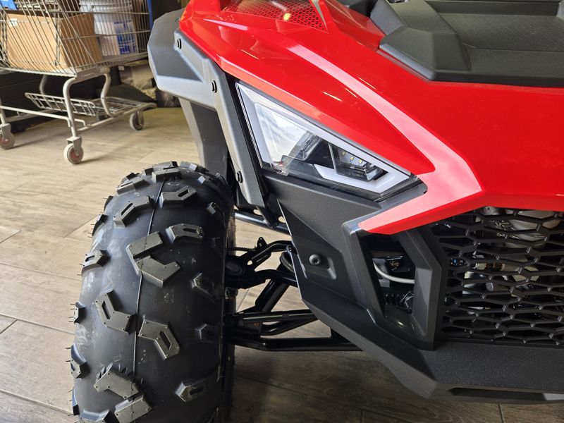 NEW 2026 POLARIS RZR 200 EFI Image 9
