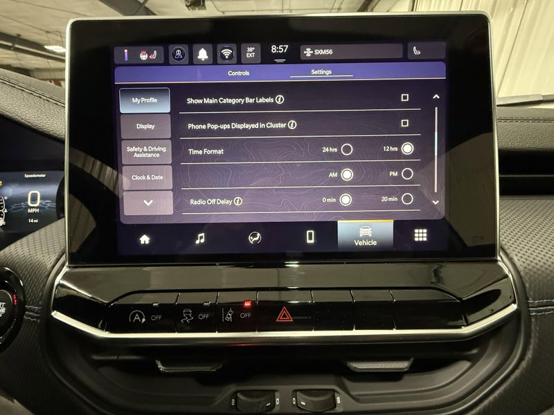 New 2026 Jeep Compass Latitude Altitude 4x4Image 36