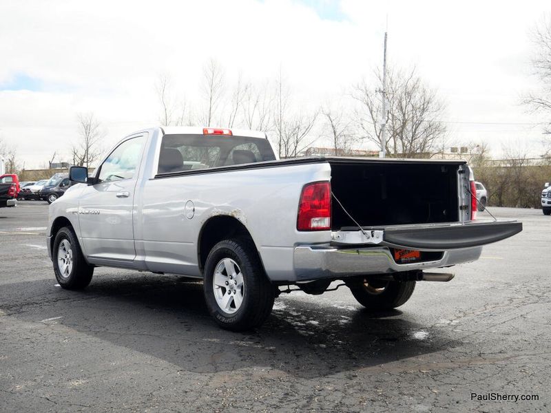 Used 2011 RAM 1500 SLT