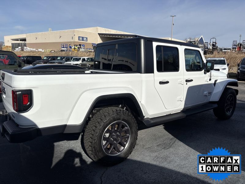 Used 2022 Jeep Gladiator OverlandImage 7