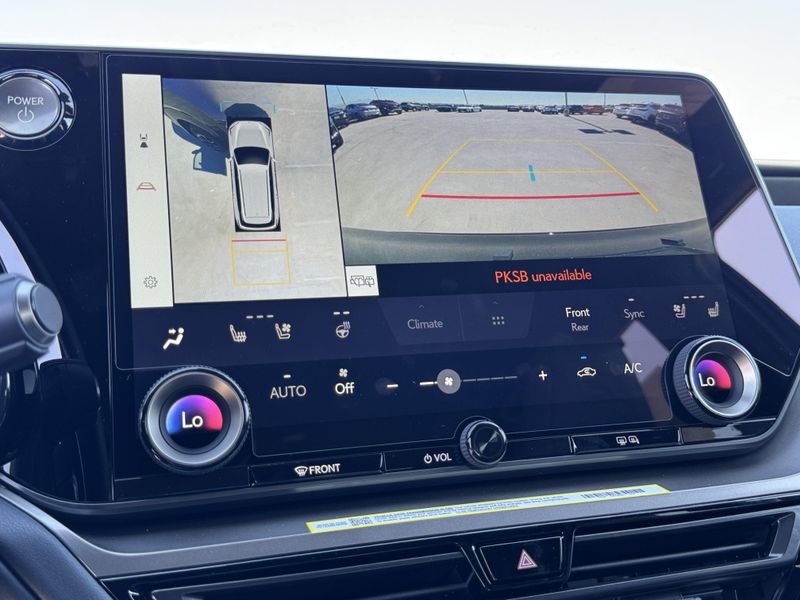 New 2026 Lexus TX 500h F SPORT Performance PremiumImage 29
