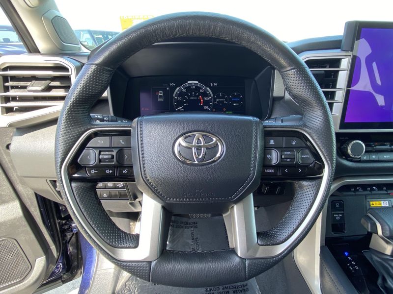 2024 Toyota Tundra LimitedImage 26