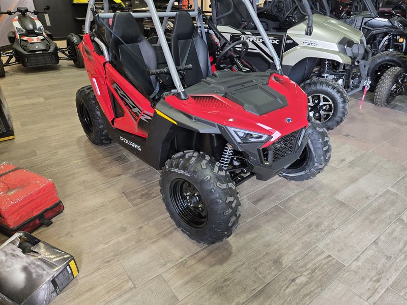 NEW 2026 POLARIS RZR 200 EFI Image 3