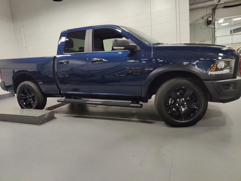 2024 RAM 1500 Classic WarlockImage 3