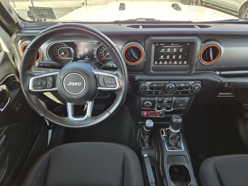 2021 Jeep Gladiator Mojave photo 6