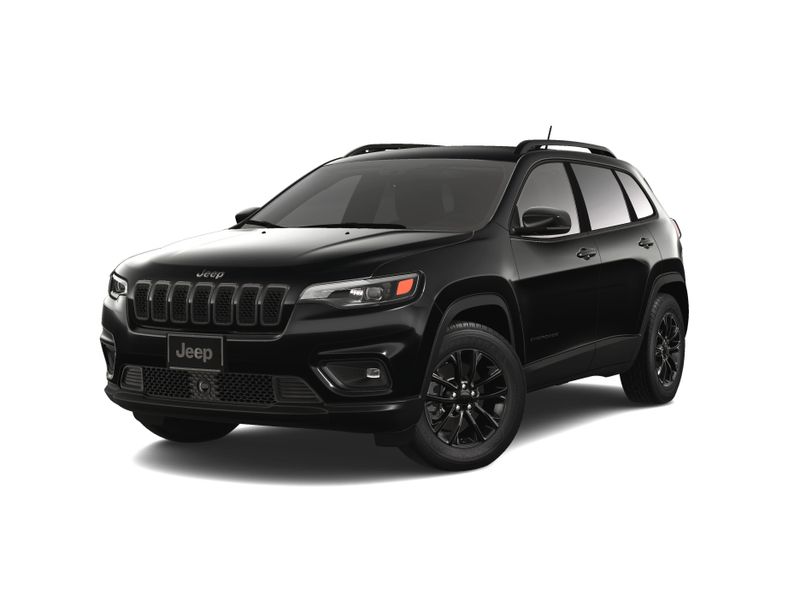 2023 Jeep Cherokee Altitude Lux 4x4Image 1