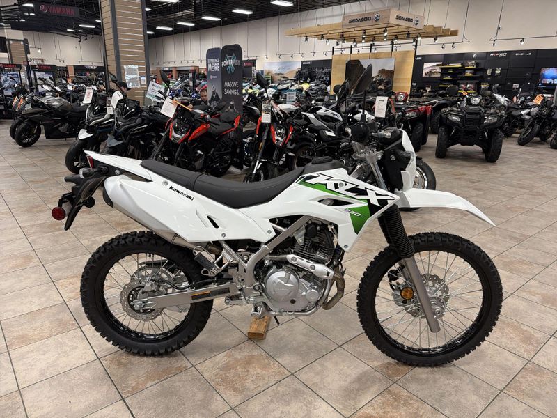 New 2026 Kawasaki KLX 230 S ABS Image 10