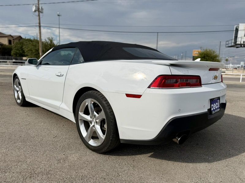 2014 Chevrolet Camaro 2LT photo 3
