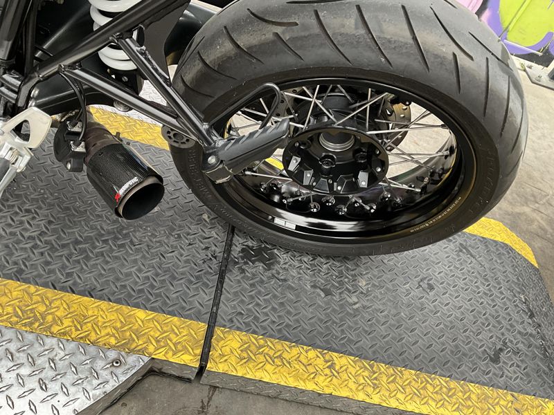 Used 2016 BMW R R nineT Image 15