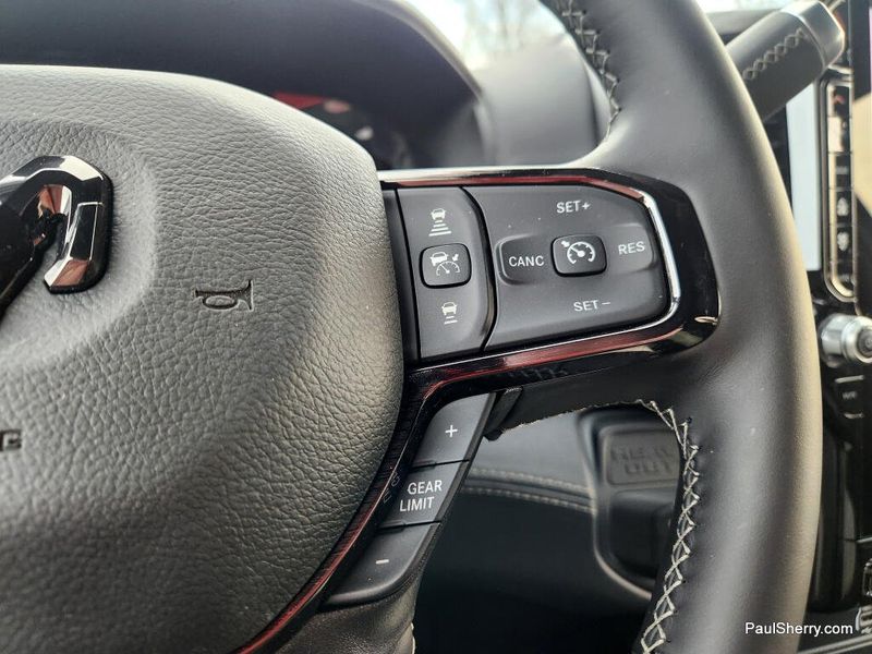 New 2026 RAM 2500 Limited Mega Cab 4x4 6'4' Box