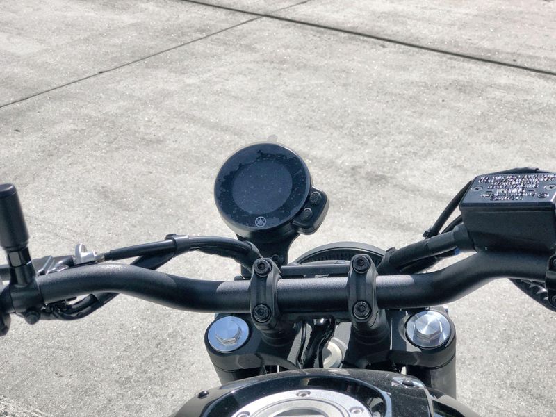 New 2026 Yamaha XSR700 Image 23