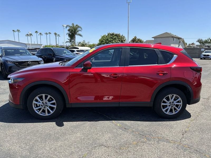 2022 Mazda CX-5 2.5 S Select PackageImage 2