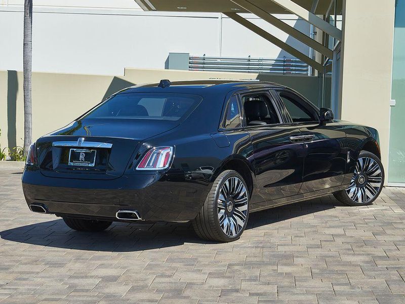 New 2026 Rolls-Royce Ghost Image 2