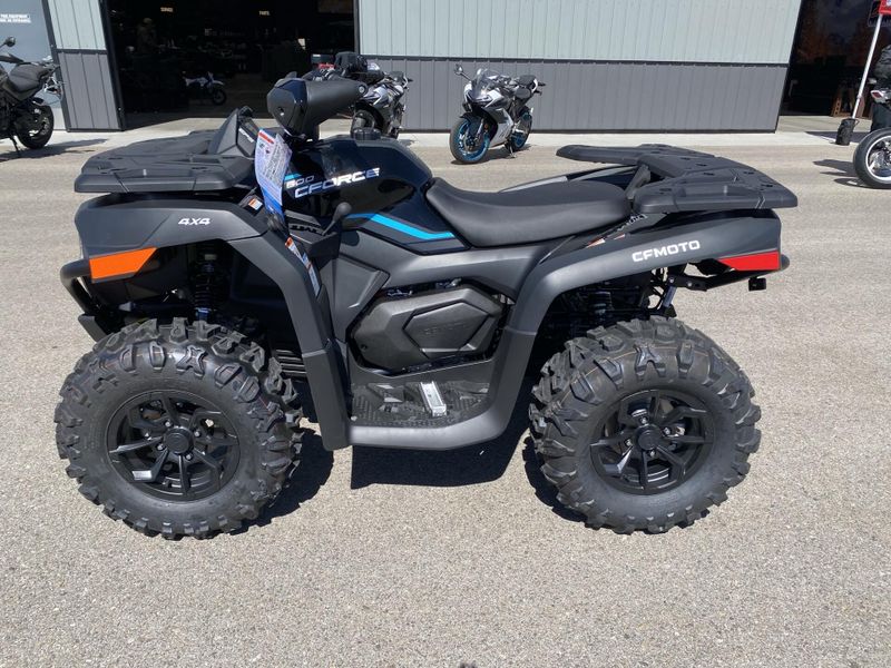New 2026 CFMOTO CFORCE 600 
