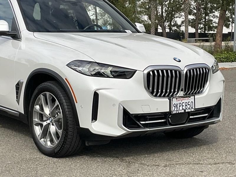 2024 BMW X5 xDrive40iImage 10