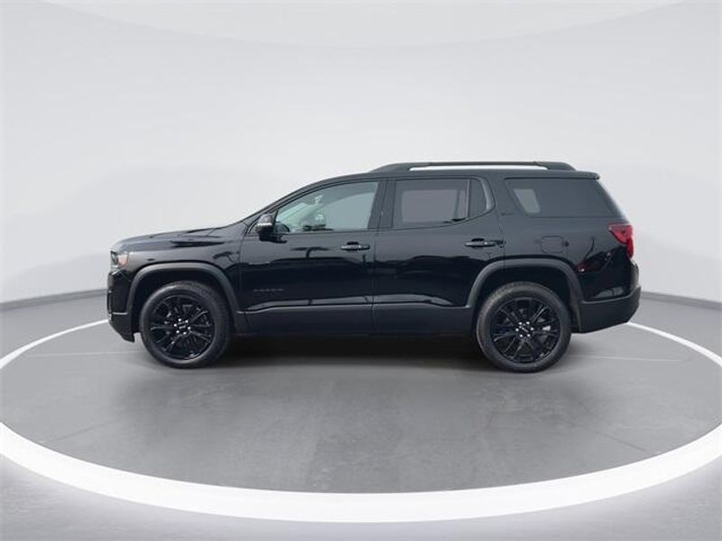 Used 2022 GMC Acadia SLTImage 5