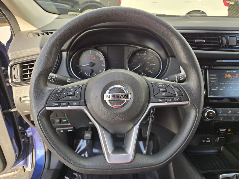Used 2022 Nissan Rogue Sport FWD S