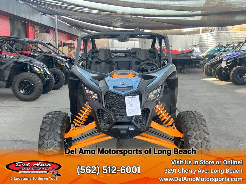 2025 Can-Am MAVERICK X3 MAX RS TURBO RRImage 3