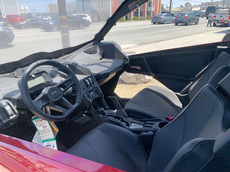 New 2024 Can-Am MAVERICK X3 MAX RS TURBO Image 18