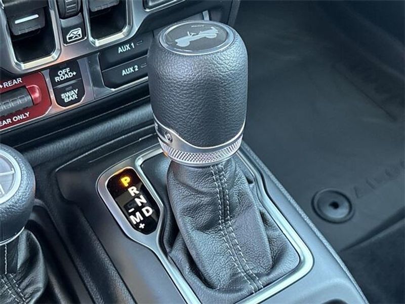 New 2025 Jeep Wrangler 4-door RubiconImage 20