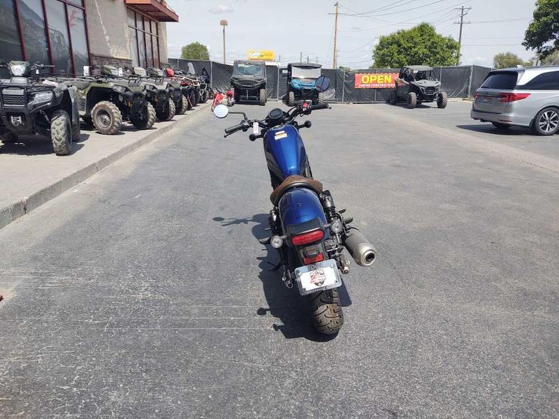 New 2026 Honda REBEL 500 SE ABS 