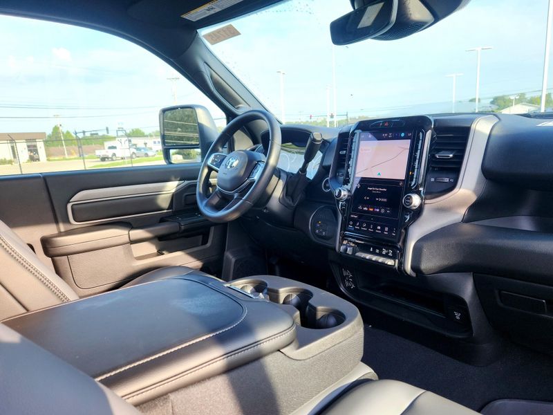 New 2027 RAM 3500 Tradesman Regular Cab 4x4 8' Box