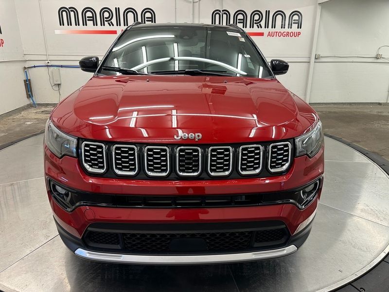 2024 Jeep Compass Limited 4x4Image 5