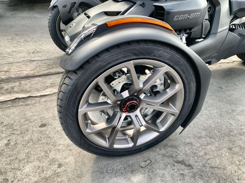New 2026 Can-Am RYKER (600 ACE) Image 11