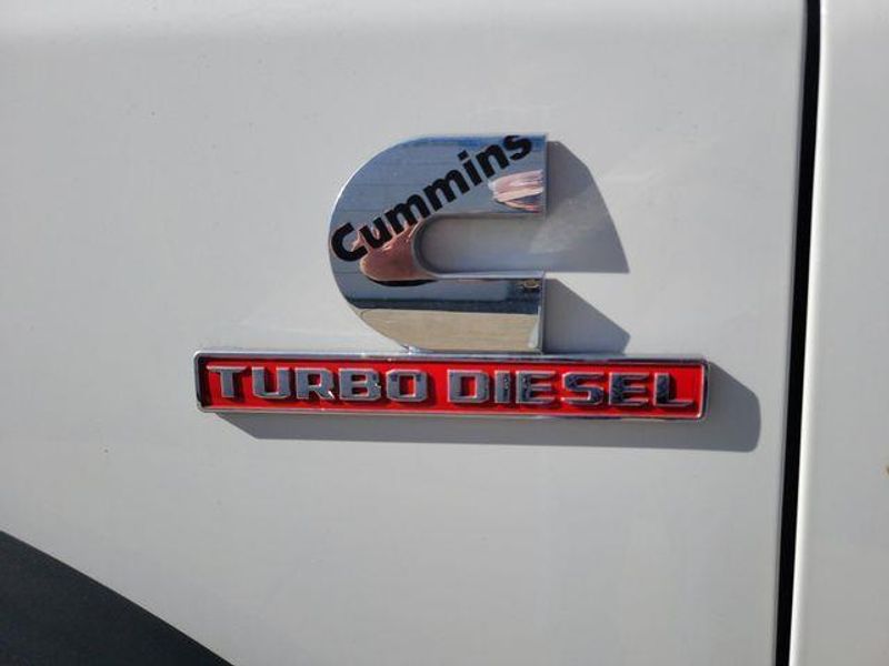New 2024 RAM 5500 Chassis Cab Tradesman