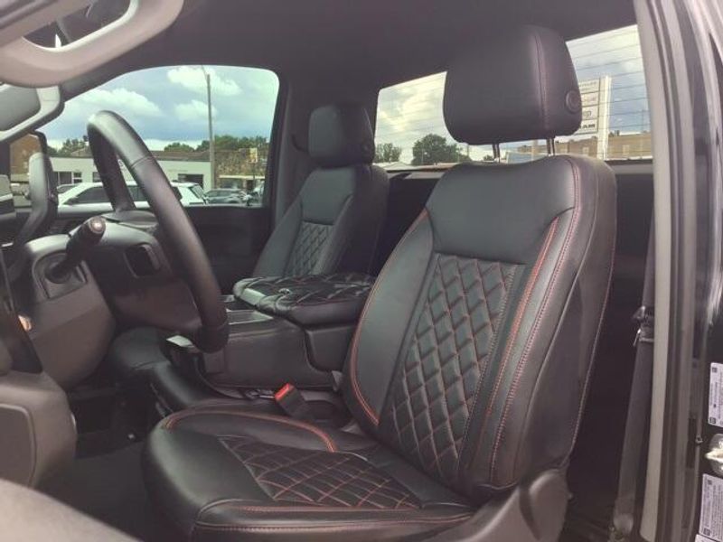 2024 Chevrolet Silverado 3500HD LTImage 14