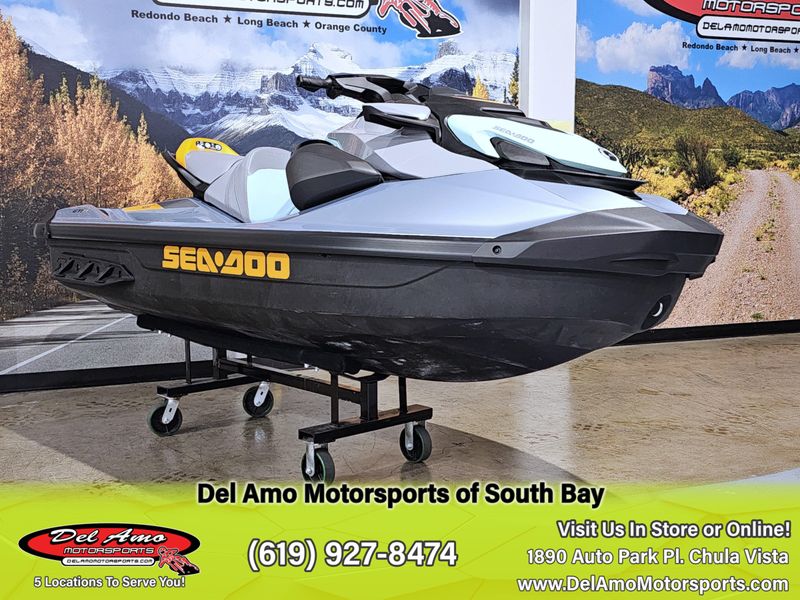 New 2024 Sea-Doo GTI SE 130 (SOUND SYSTEM) Image 1