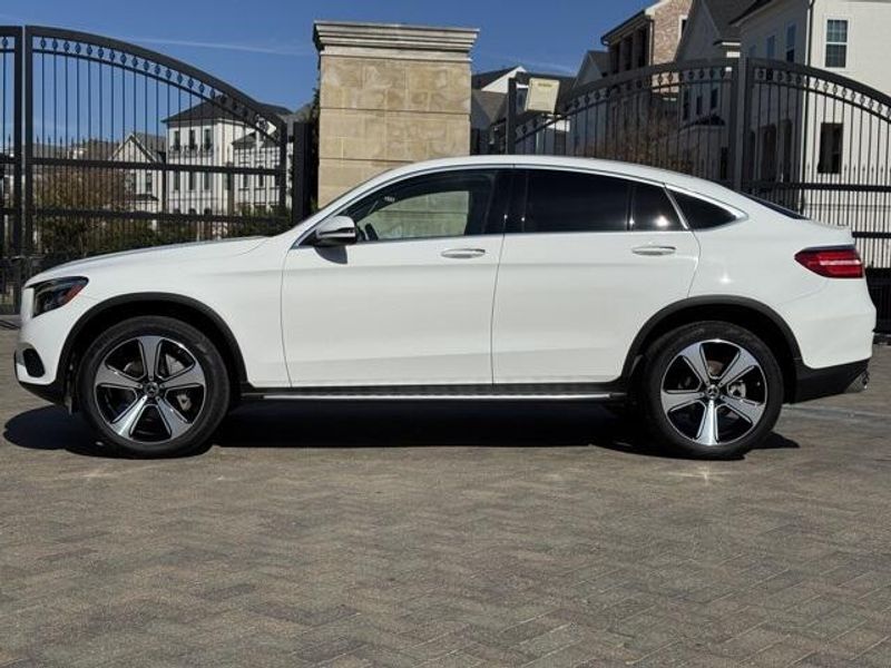 2017 Mercedes-Benz GLC 300 CoupeImage 12