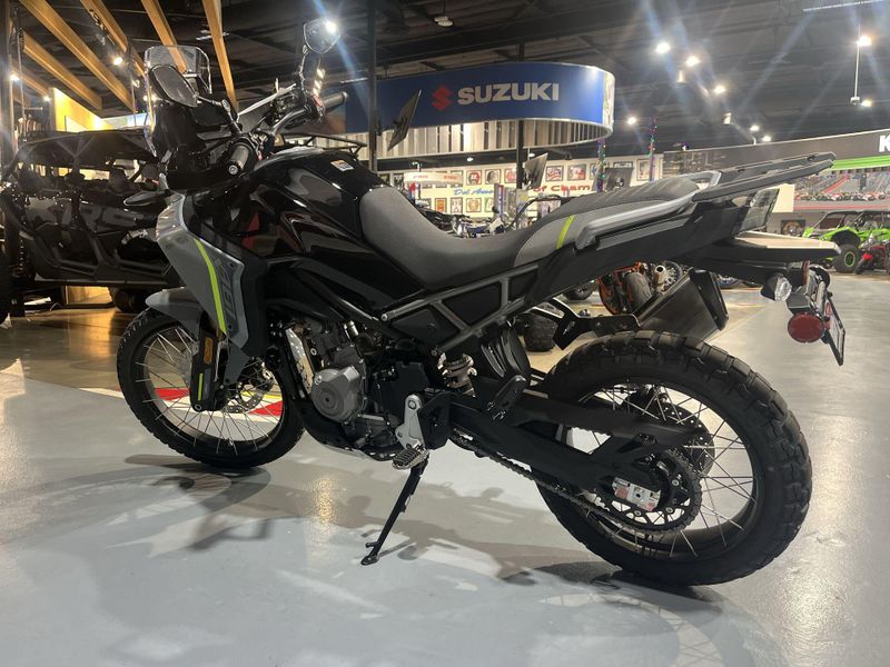 New 2026 CFMOTO IBEX 450 Image 12