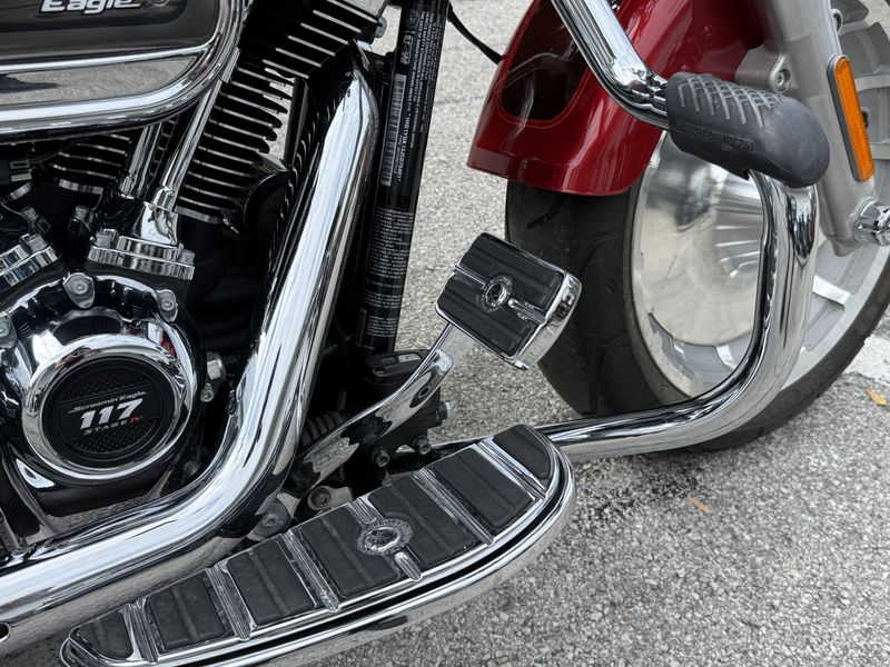 Used 2018 Harley-Davidson Softail Fat Boy 114 