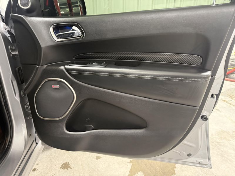 Used 2018 Dodge Durango SRTImage 12