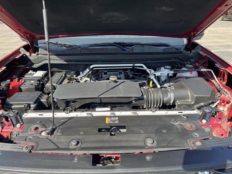 2026 Gmc Canyon AT4 photo 34