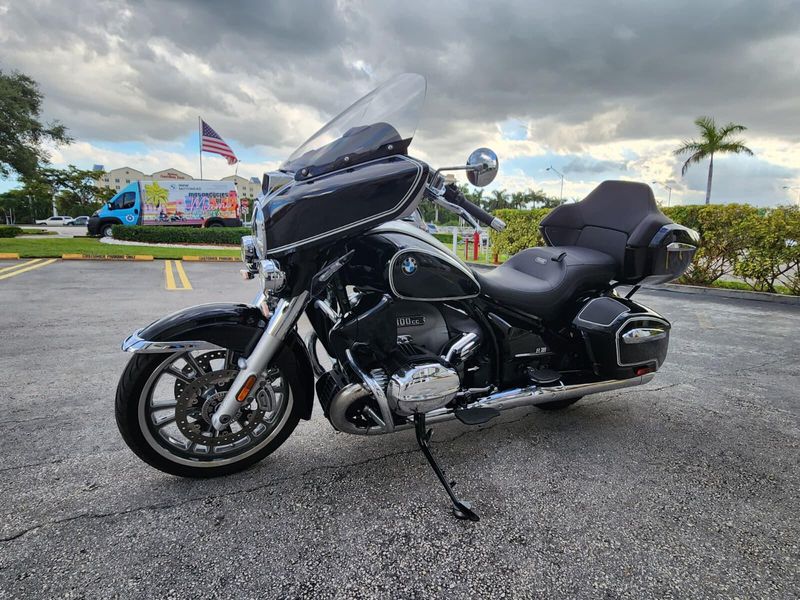 Used 2022 BMW R18 TRANSCONTINENTAL Image 4