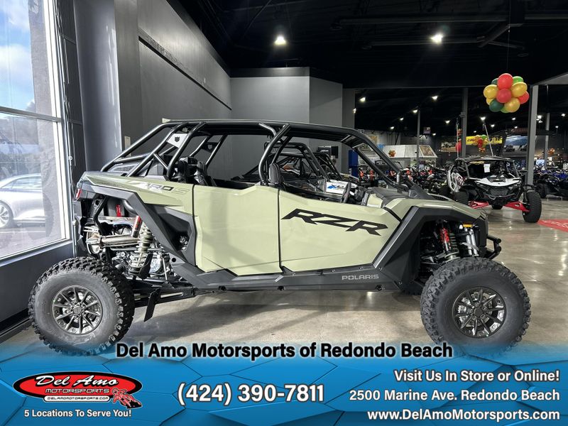 2025 Polaris RZR PRO S 4 ULTIMATEImage 1