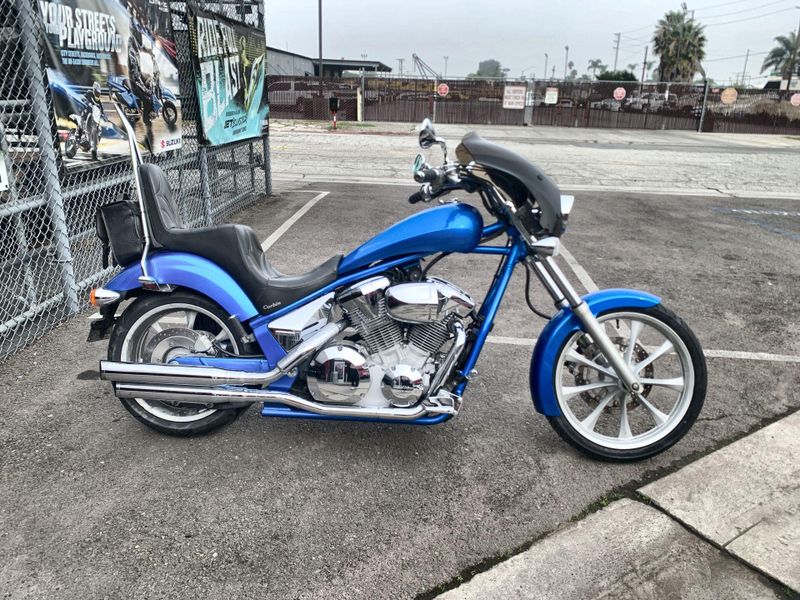 Used 2012 Honda Fury Image 9