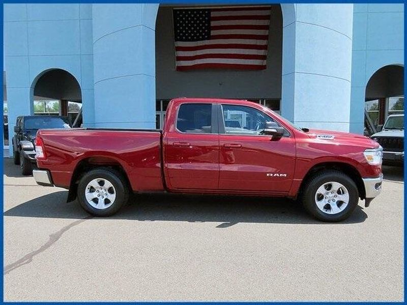 2022 RAM 1500 Big Horn Lone StarImage 2