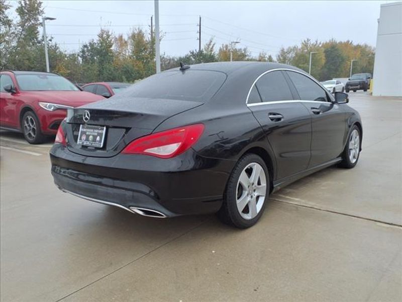 2018 Mercedes-Benz CLA 250Image 11