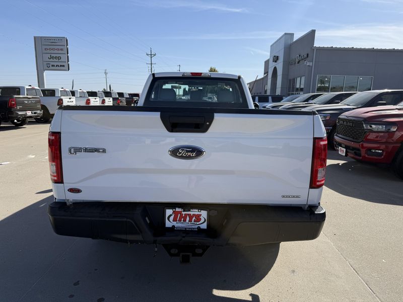 Used 2015 Ford F-150 Image 8