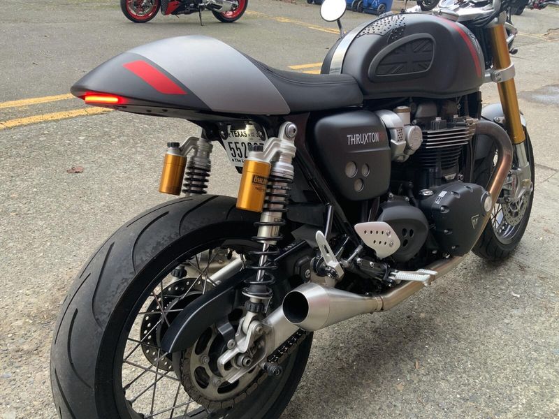 Used 2020 Triumph THRUXTON RS 