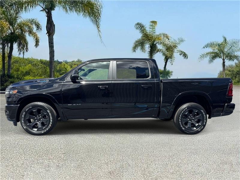New 2026 RAM 1500 Big Horn Crew Cab 4x2 5'7' Box